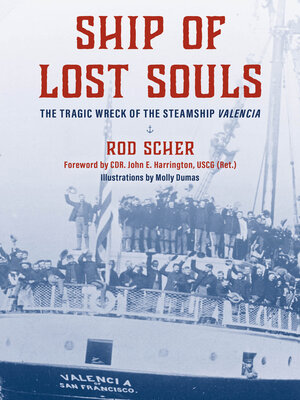 Ship of Lost Souls - ebook